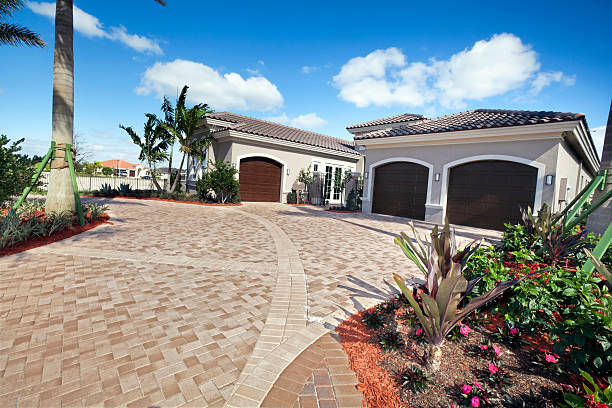 Best Interlocking Driveway Pavers  in Brownsville, KY