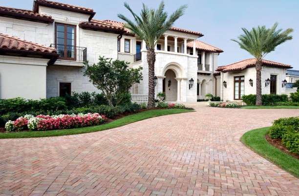 Best Commercial Driveway Pavers  in Brownsville, KY
