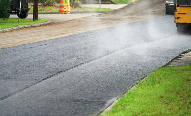 Best Permeable Paver Driveway  in Brownsville, KY