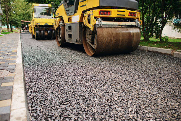 Best Residential Driveway Paver Services  in Brownsville, KY